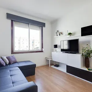  Apartamento Sagrada Familia Lepant España
