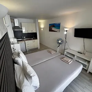  Apartment Cozy In Cristianos Free Wifi Spain