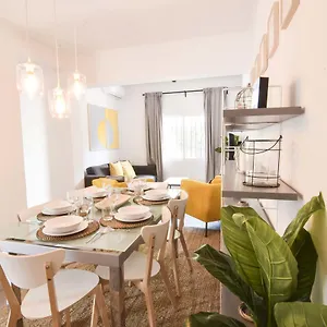 Apartment Letmalaga Sweet Family Spain