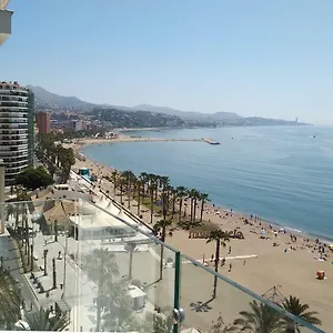 Malagueta Beach Málaga