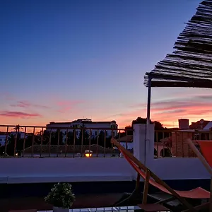 Penthouse Duplex With Private Terrace And Cine 24h Entrance Málaga