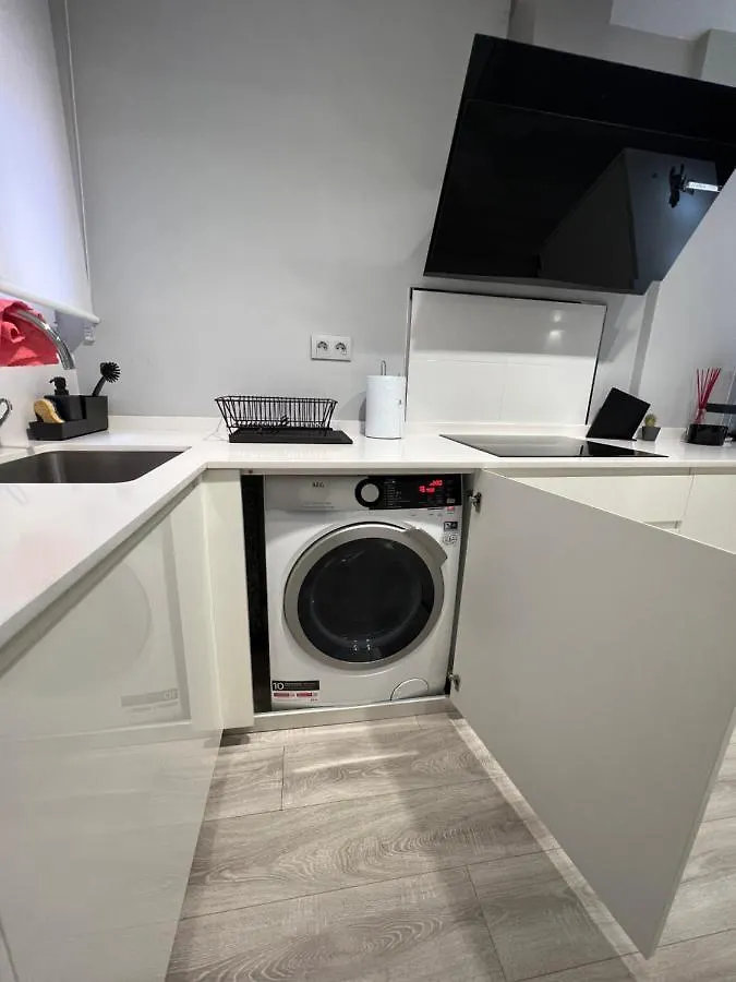 Xpce Malaga Soho Apartment Spain